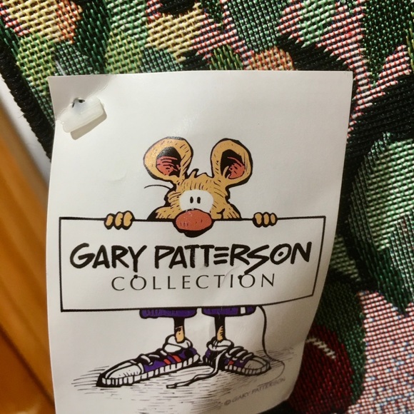 Gary Patterson Wall Hanging: "The Hang Out" - Picture 5 of 5